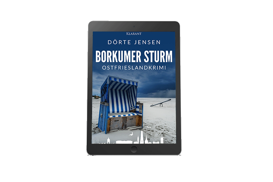 Borkumer Sturm Cover