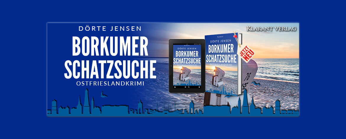 Borkumer Schatzsuche