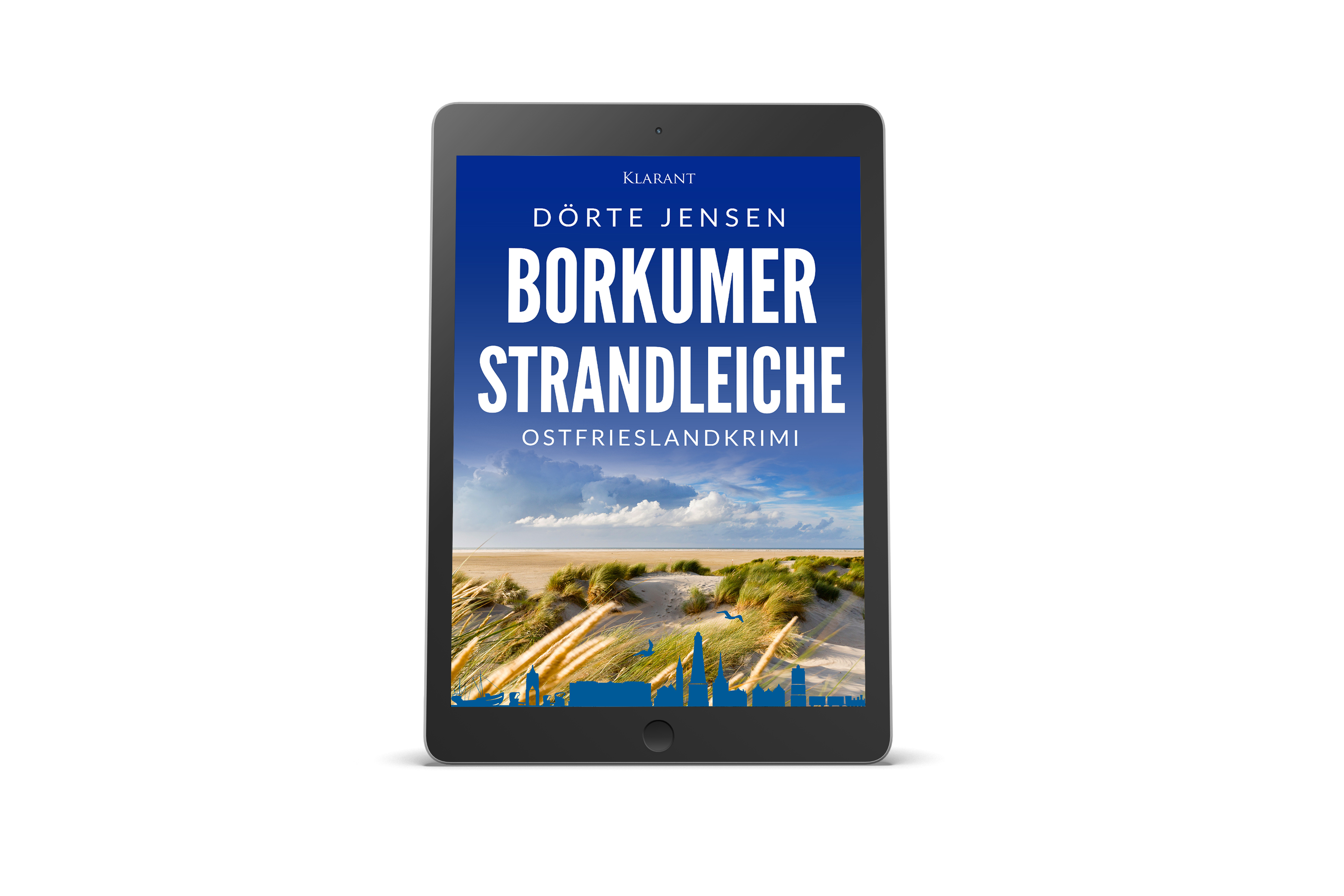 Borkumer Strandleiche